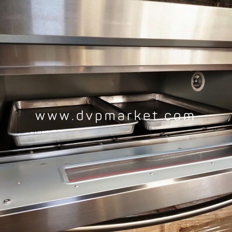 Lò nướng Berjaya E6 tại ĐVP Market